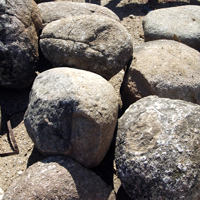 Bolos de Granito